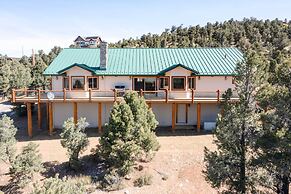 Mountain-view Home in Big Bear w/ Wraparound Deck