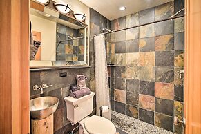 Mountain-view Home in Big Bear w/ Wraparound Deck