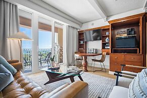 Sunny Hammock Beach Condo: Balcony w/ Ocean Views!