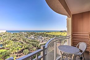 Sunny Hammock Beach Condo: Balcony w/ Ocean Views!