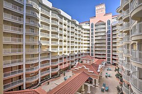 Sunny Hammock Beach Condo: Balcony w/ Ocean Views!