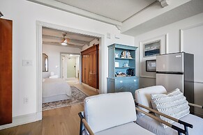 Sunny Hammock Beach Condo: Balcony w/ Ocean Views!