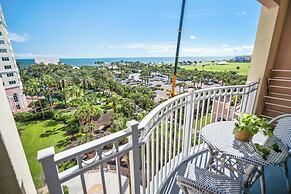 Sunny Hammock Beach Condo: Balcony w/ Ocean Views!