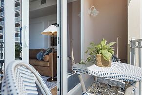 Sunny Hammock Beach Condo: Balcony w/ Ocean Views!