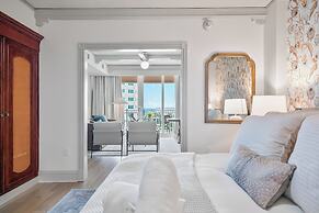 Sunny Hammock Beach Condo: Balcony w/ Ocean Views!