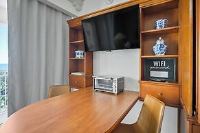 Sunny Hammock Beach Condo: Balcony w/ Ocean Views!