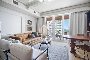 Sunny Hammock Beach Condo: Balcony w/ Ocean Views!