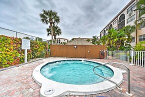 Waterfront Marco Island Condo w/ Pool + Hot Tub!