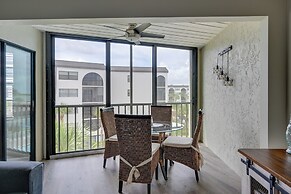 Waterfront Marco Island Condo w/ Pool + Hot Tub!