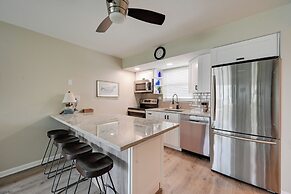 Waterfront Marco Island Condo w/ Pool + Hot Tub!