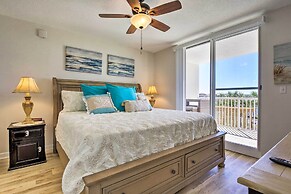 Snowbird's Retreat: Walkable Destin Condo w/ View!