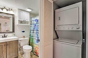 Snowbird's Retreat: Walkable Destin Condo w/ View!