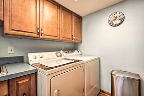 Breezy St Augustine Condo: Walk to Crescent Beach!