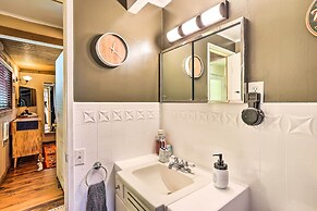 Running Springs A-frame w/ Deck & Mtn Views!