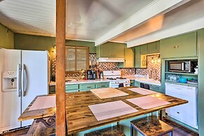 Running Springs A-frame w/ Deck & Mtn Views!