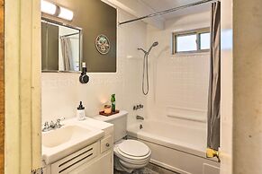 Running Springs A-frame w/ Deck & Mtn Views!