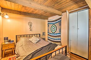 Running Springs A-frame w/ Deck & Mtn Views!