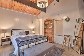 Modern Cabin w/ Game Room & Deck, Near Skiing