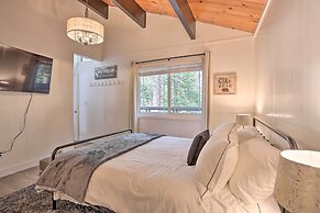 Modern Cabin w/ Game Room & Deck, Near Skiing