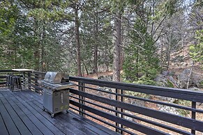 Modern Cabin w/ Game Room & Deck, Near Skiing