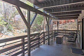 Modern Cabin w/ Game Room & Deck, Near Skiing