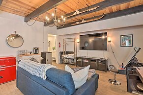 Modern Cabin w/ Game Room & Deck, Near Skiing