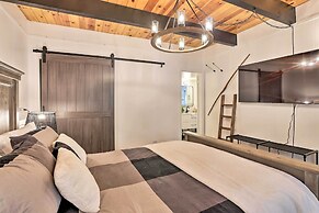 Modern Cabin w/ Game Room & Deck, Near Skiing