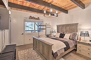 Modern Cabin w/ Game Room & Deck, Near Skiing
