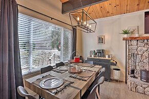 Modern Cabin w/ Game Room & Deck, Near Skiing