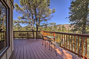 5 Mi to Big Bear Mtn Resort: Cozy Cabin w/ Deck