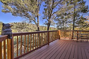 5 Mi to Big Bear Mtn Resort: Cozy Cabin w/ Deck