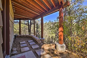 5 Mi to Big Bear Mtn Resort: Cozy Cabin w/ Deck