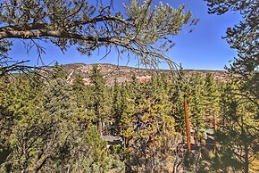 5 Mi to Big Bear Mtn Resort: Cozy Cabin w/ Deck
