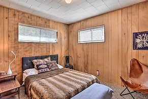 Peaceful Cozy Cabin ~ 3 Mi to Big Bear Lake!