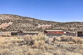 Peaceful Cozy Cabin ~ 3 Mi to Big Bear Lake!