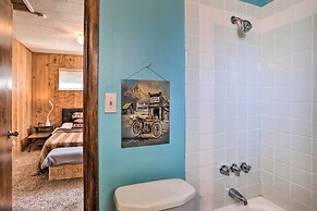 Peaceful Cozy Cabin ~ 3 Mi to Big Bear Lake!