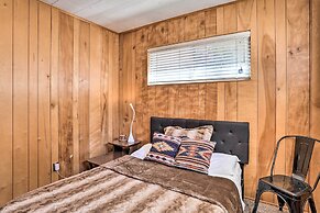 Peaceful Cozy Cabin ~ 3 Mi to Big Bear Lake!