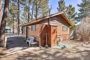 Peaceful Cozy Cabin ~ 3 Mi to Big Bear Lake!