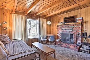 Peaceful Cozy Cabin ~ 3 Mi to Big Bear Lake!