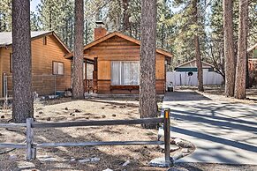 Peaceful Cozy Cabin ~ 3 Mi to Big Bear Lake!