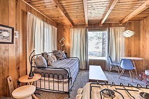 Peaceful Cozy Cabin ~ 3 Mi to Big Bear Lake!