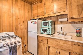 Peaceful Cozy Cabin ~ 3 Mi to Big Bear Lake!