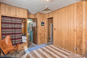 Peaceful Cozy Cabin ~ 3 Mi to Big Bear Lake!