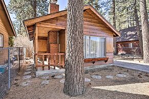 Peaceful Cozy Cabin ~ 3 Mi to Big Bear Lake!