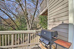 Mountainside Cabin w/ Deck - 16 Miles to Skiing!