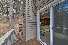 Mountainside Cabin w/ Deck - 16 Miles to Skiing!