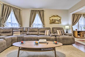 Cozy Springfield Apartment, Close to Parks!