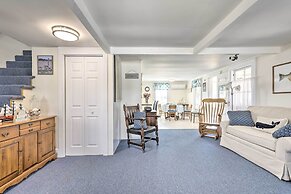 Plum Island Retreat ~ 1-block Walk to Beach!