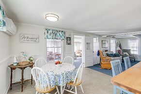 Plum Island Retreat ~ 1-block Walk to Beach!