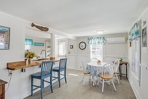 Plum Island Retreat ~ 1-block Walk to Beach!